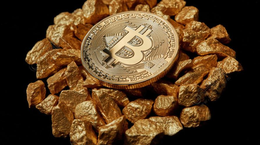 A detailed view of a Bitcoin miner setup, highlighting the hardware components essential for profitable operations