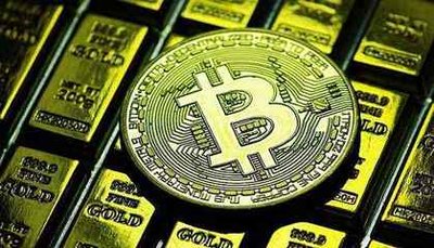 Mining farm with high-efficiency machines