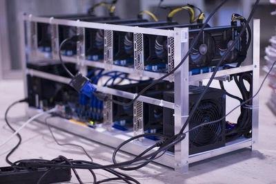 Dutch mining farm leveraging efficient power and cooling for Dogecoin mining