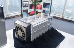 A detailed view of a high-performance mining rig setup, highlighting components that drive cost-effective hosting negotiations